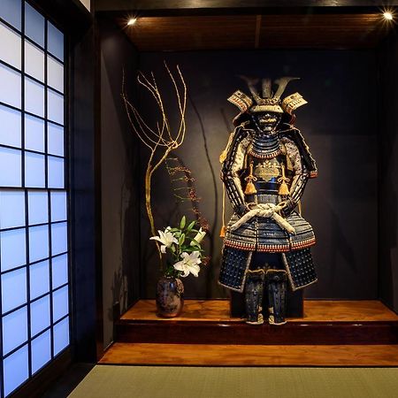 Gojozaka Samurai Machiya Quioto Exterior foto