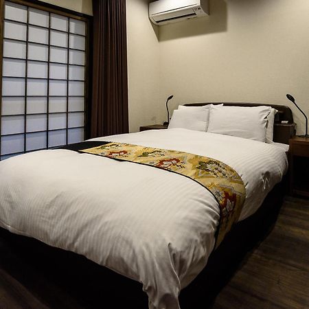 Gojozaka Samurai Machiya Quioto Exterior foto