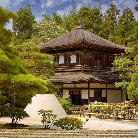 Gojozaka Samurai Machiya Quioto Exterior foto