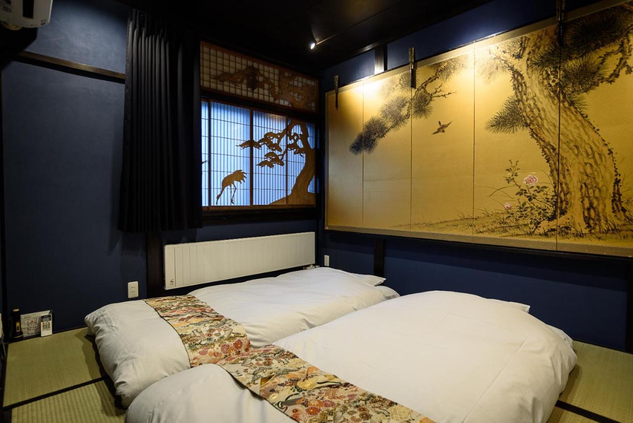 Gojozaka Samurai Machiya Quioto Exterior foto