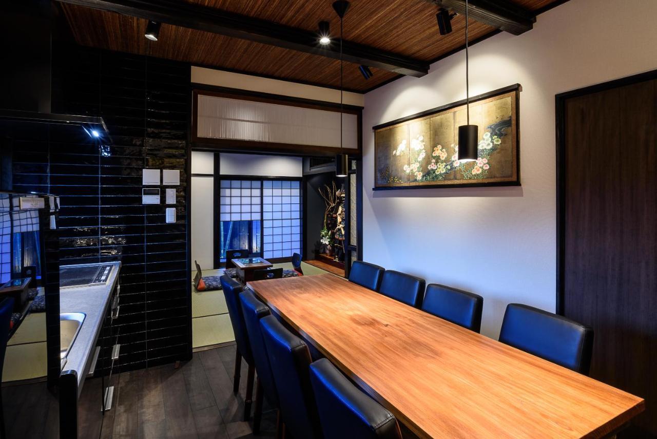 Gojozaka Samurai Machiya Quioto Exterior foto