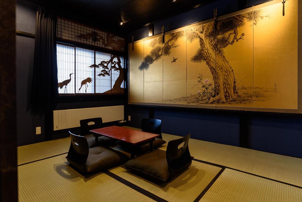 Gojozaka Samurai Machiya Quioto Exterior foto