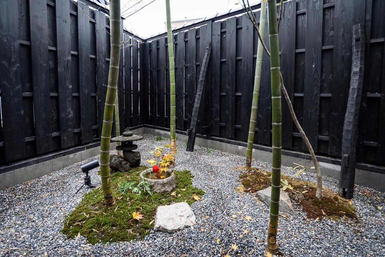 Gojozaka Samurai Machiya Quioto Exterior foto