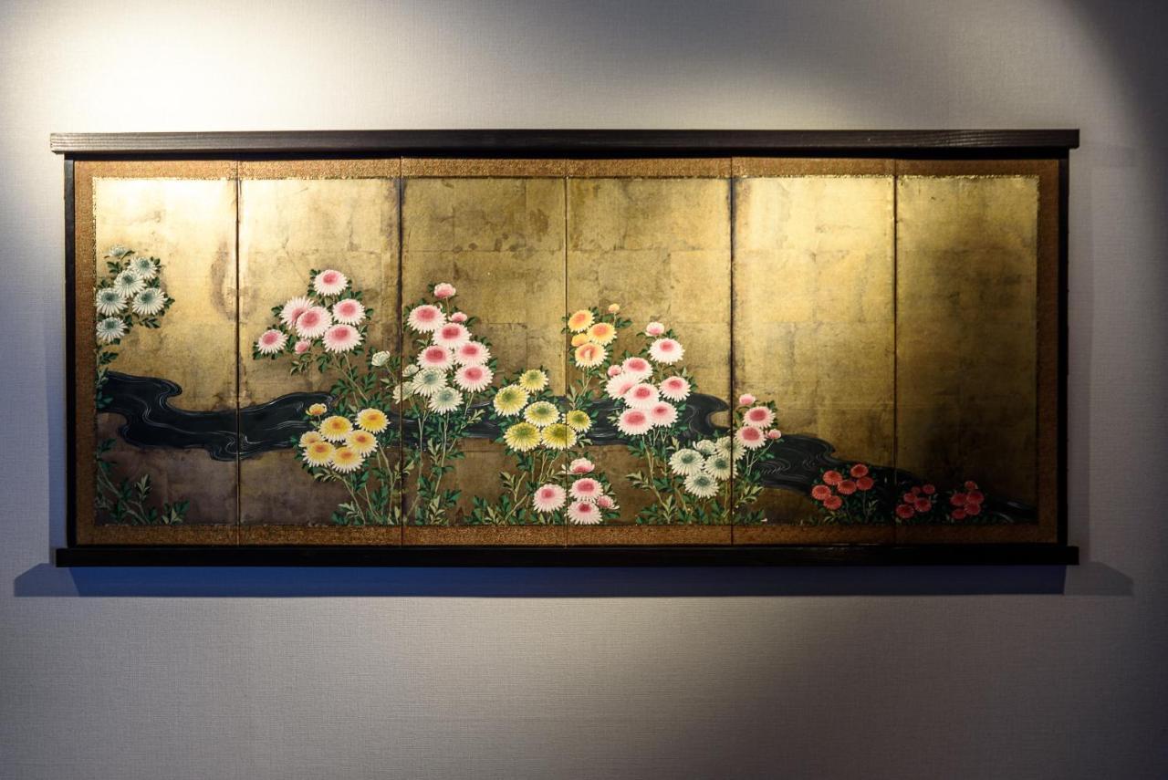 Gojozaka Samurai Machiya Quioto Exterior foto