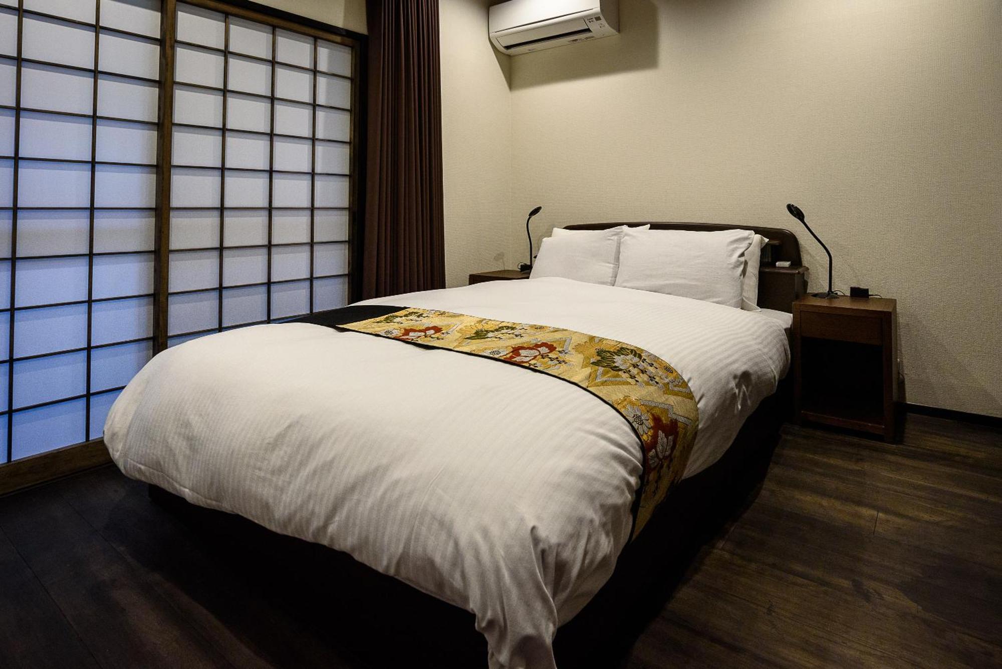 Gojozaka Samurai Machiya Quioto Exterior foto
