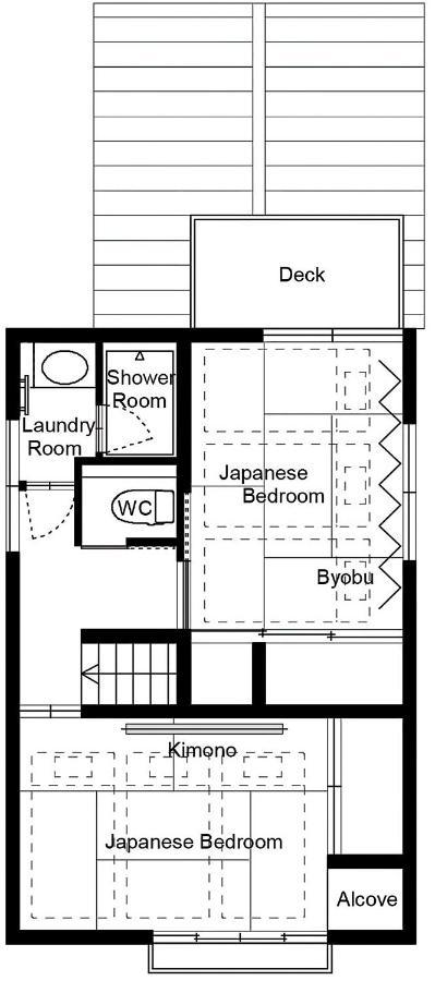 Gojozaka Samurai Machiya Quioto Exterior foto
