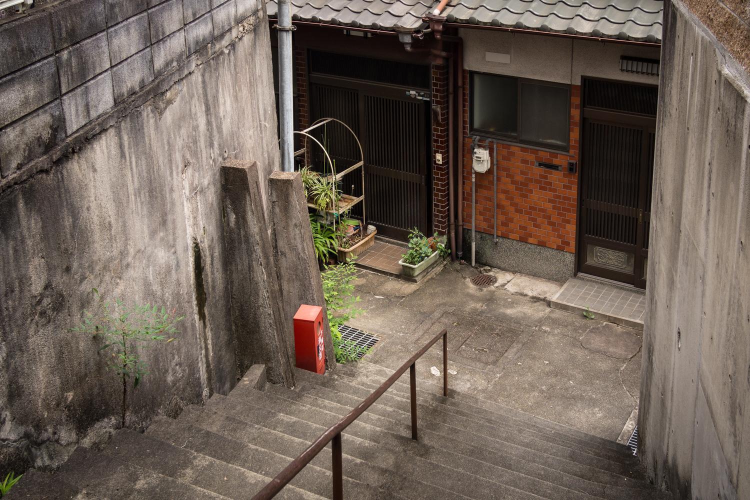 Gojozaka Samurai Machiya Quioto Exterior foto