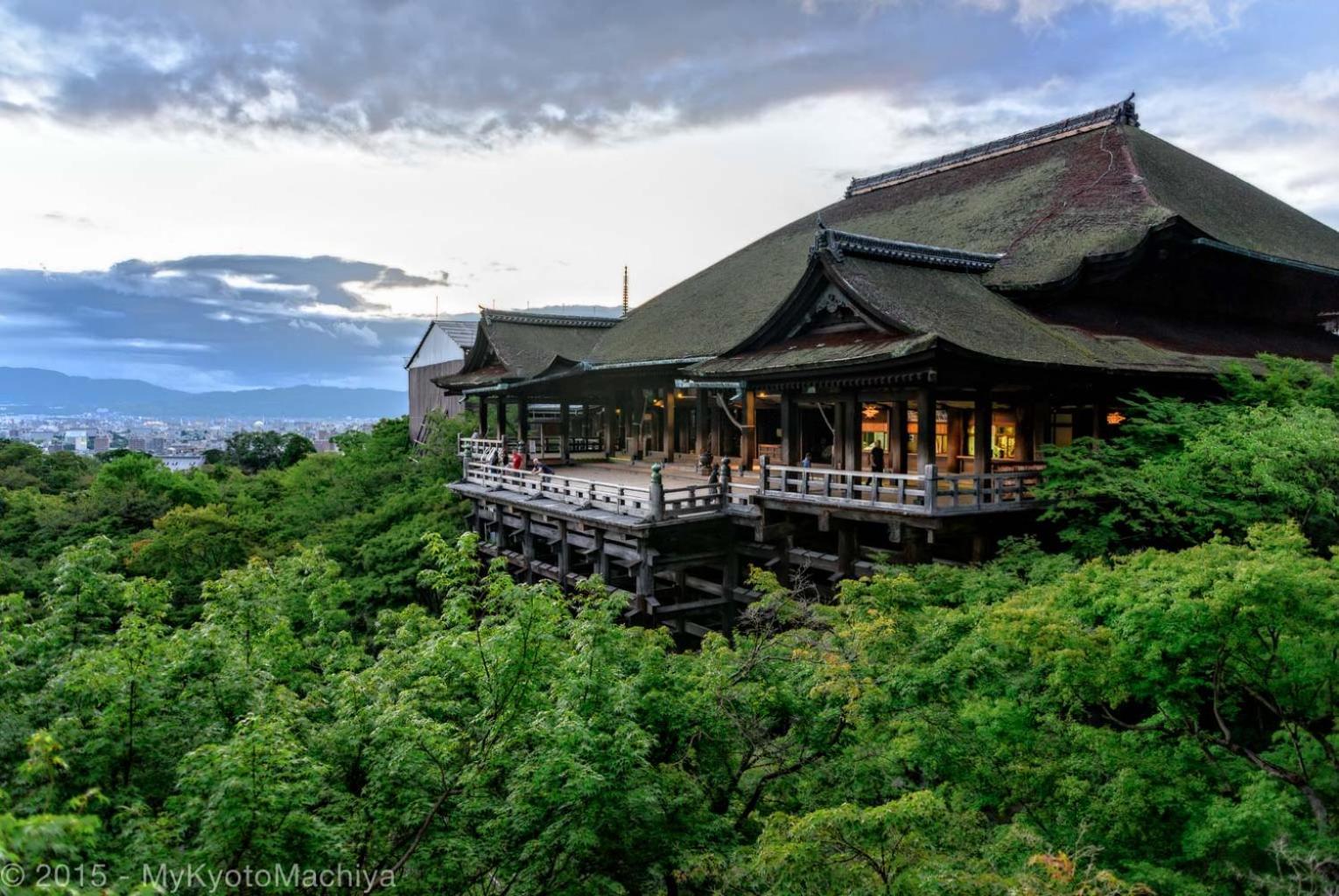 Gojozaka Samurai Machiya Quioto Exterior foto